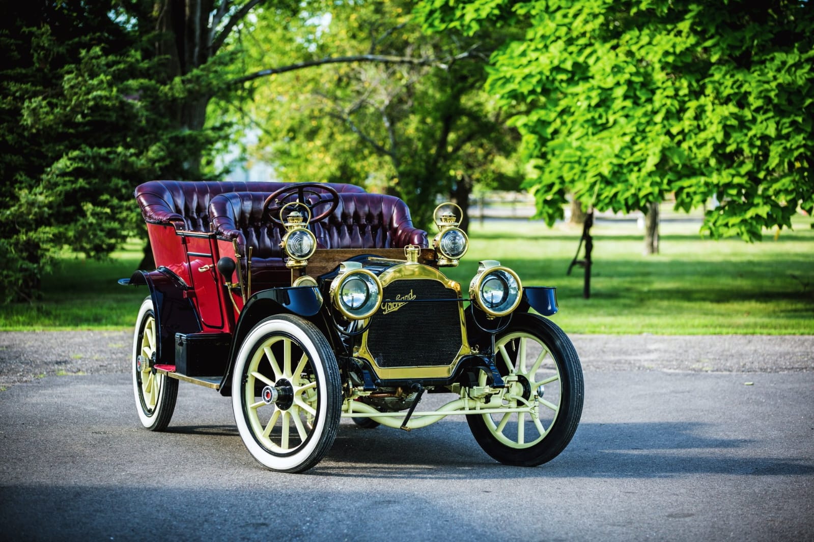 Vintage Car